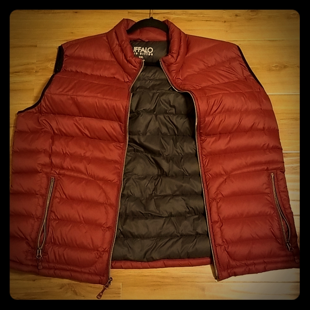 Buffalo David Bitton Vest